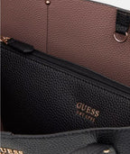Noir - GUESS Brenton Top Zip