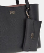 Noir - GUESS Brenton Top Zip