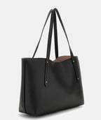 Noir - GUESS Brenton Top Zip