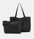 Noir - GUESS Brenton Top Zip