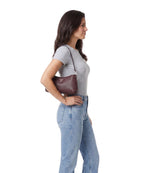 Burgundy - GUESS Noelle II 3 Comp