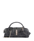 Gris - GUESS Sac à bandoulière Yvonne Logo Mini