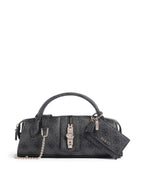 Gris - GUESS Sac à bandoulière Yvonne Logo Mini