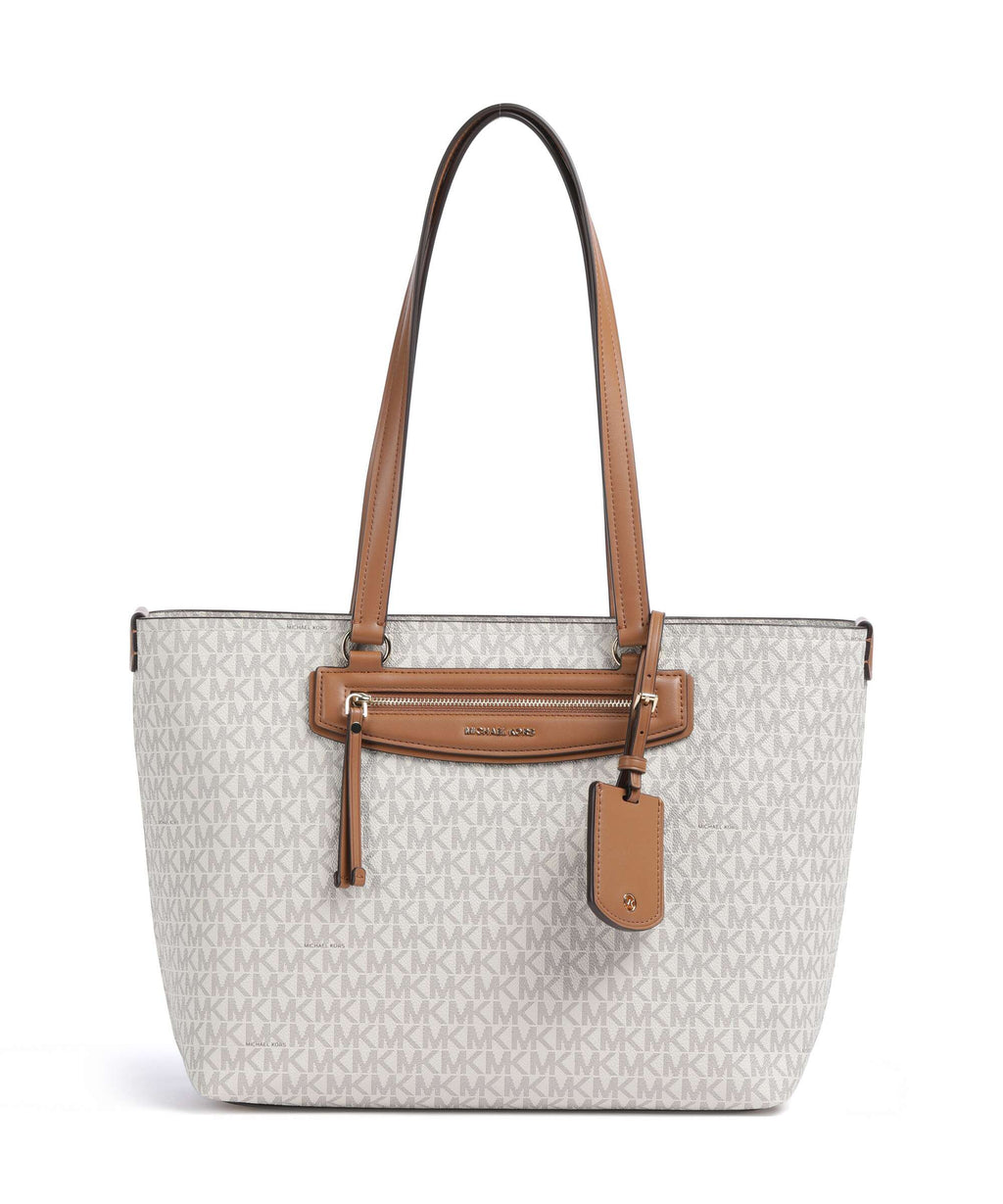 Vanille/Noisette - MICHAEL KORS Jet Set Travel Medium