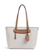 Vanille/Noisette - MICHAEL KORS Jet Set Travel Medium