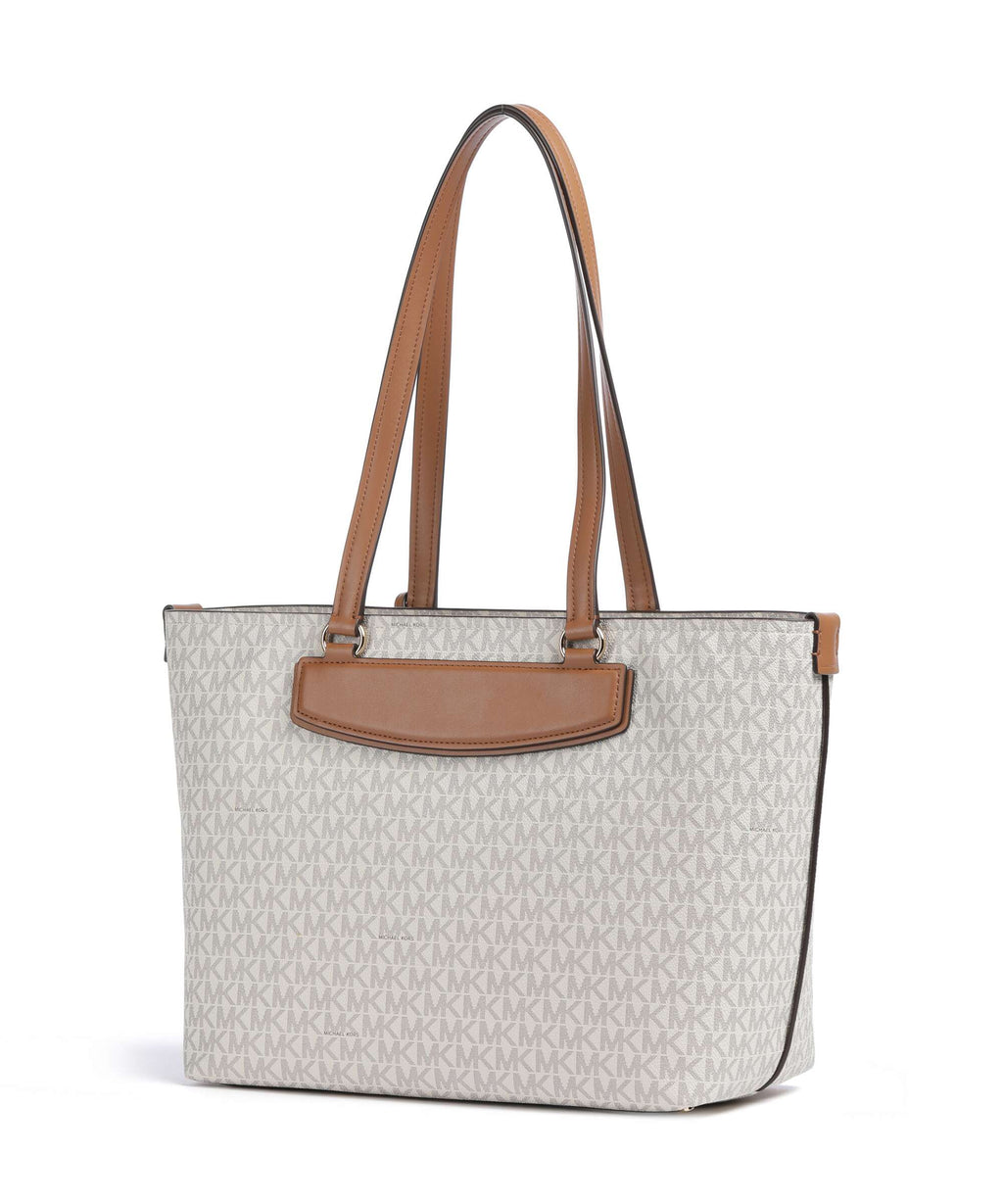 Vanille/Noisette - MICHAEL KORS Jet Set Travel Medium