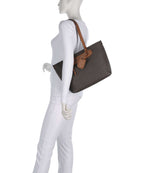 Bronze/Noisette - MICHAEL KORS Jet Set Travel Medium