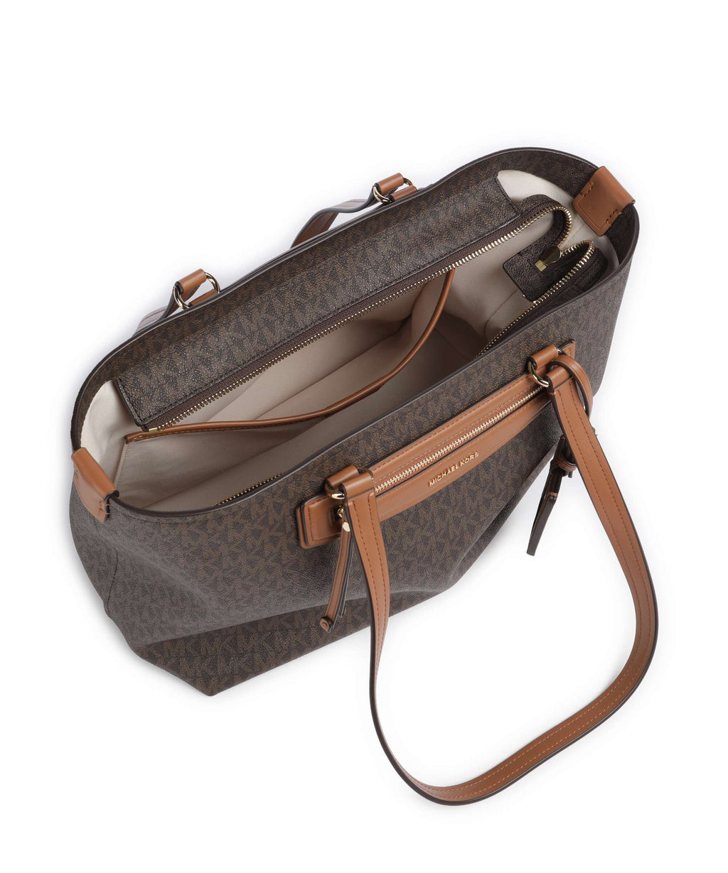 Bronze/Noisette - MICHAEL KORS Jet Set Travel Medium