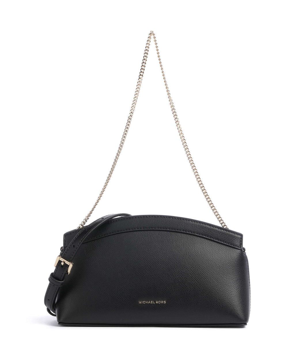 Noir - MICHAEL KORS Athena Dome Chain Small