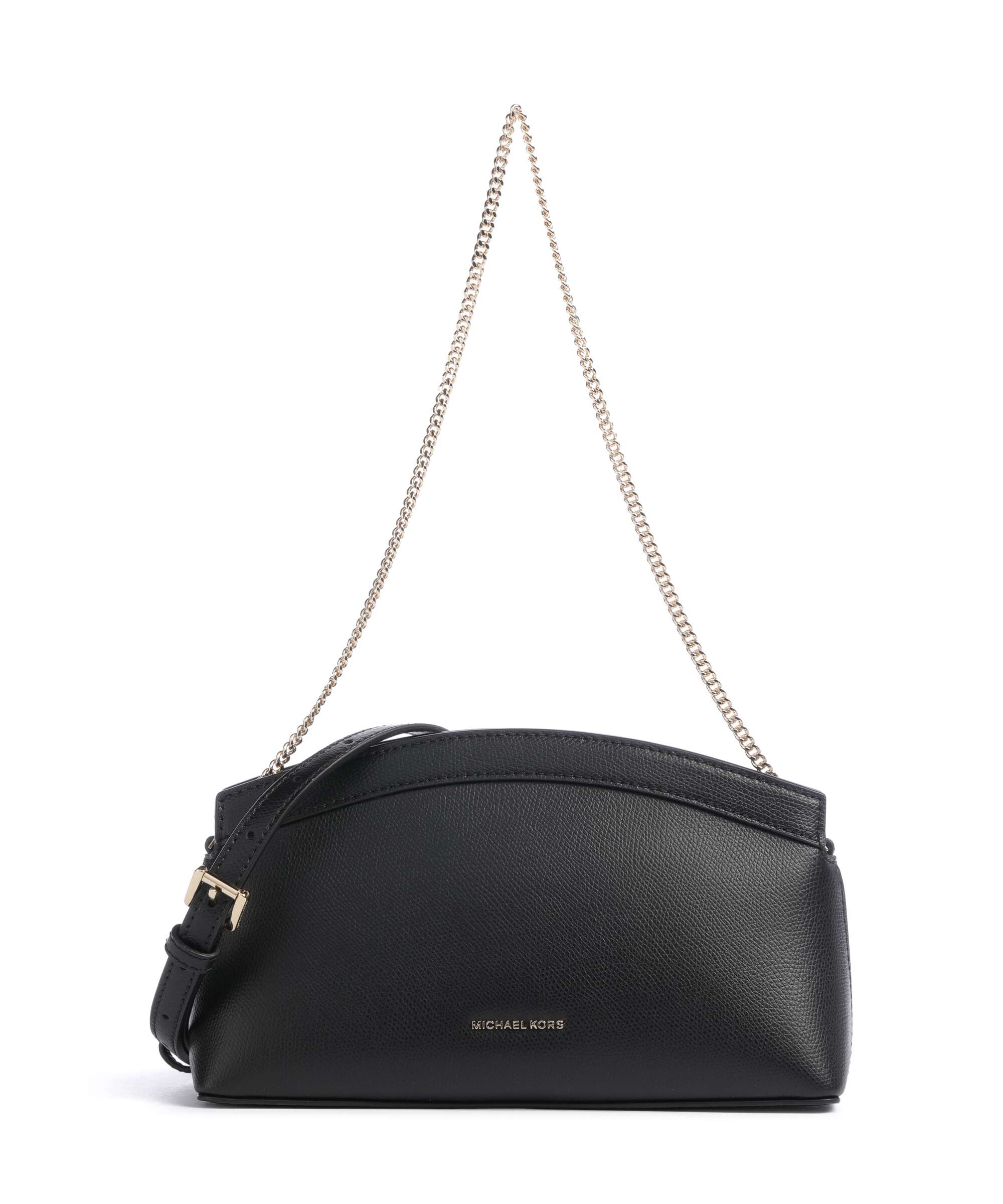 Noir - MICHAEL KORS Athena Dome Chain Small