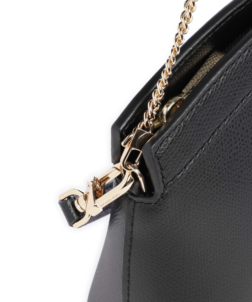 Noir - MICHAEL KORS Athena Dome Chain Small