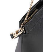 Noir - MICHAEL KORS Athena Dome Chain Small