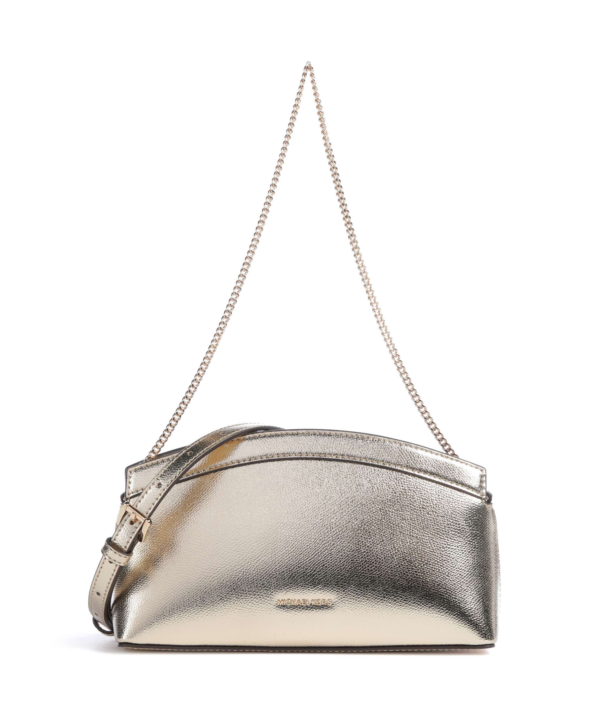 Or pâle - MICHAEL KORS Athena Dome Chain Small