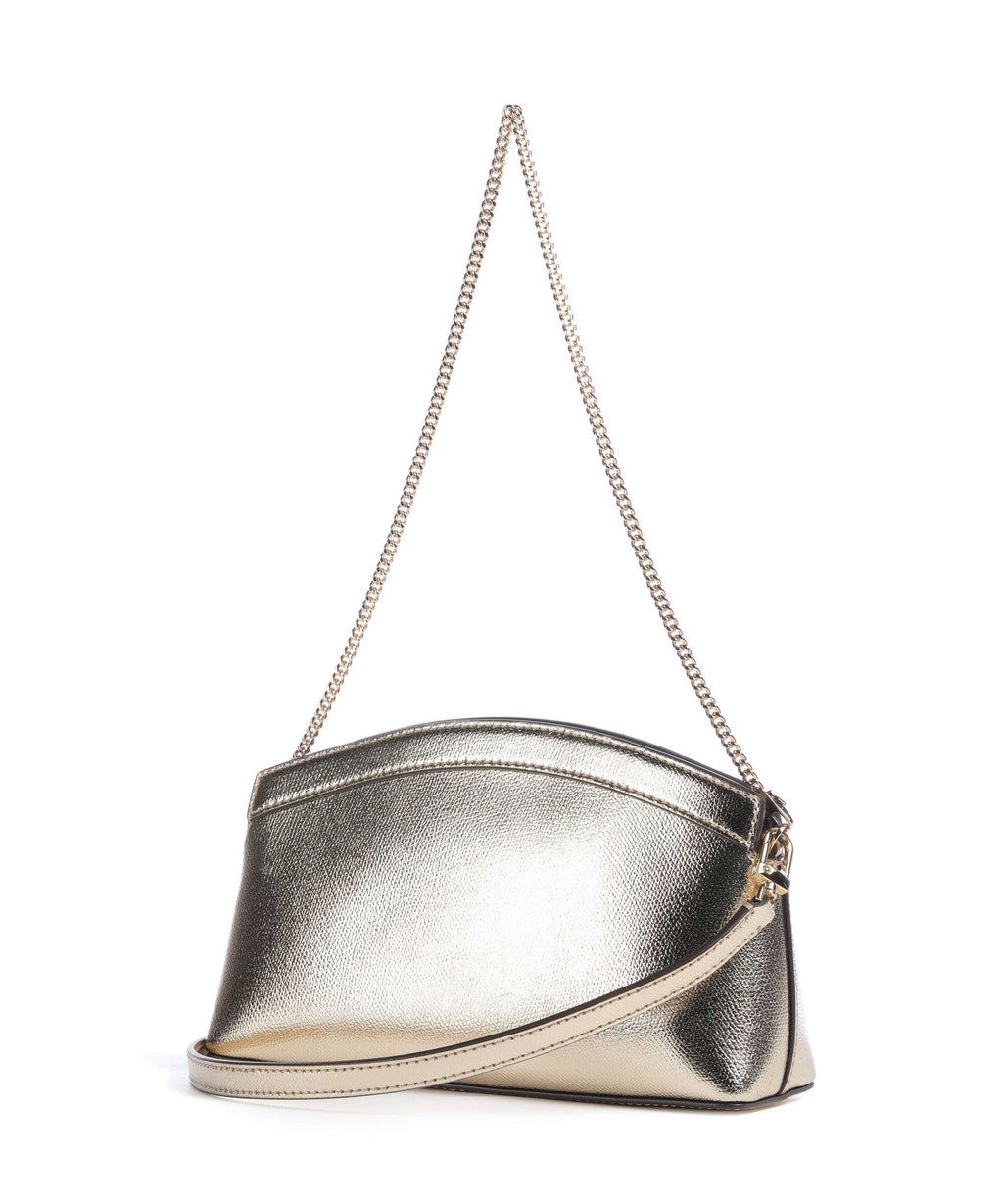 Or pâle - MICHAEL KORS Athena Dome Chain Small