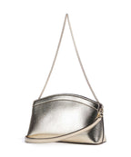 Or pâle - MICHAEL KORS Athena Dome Chain Small
