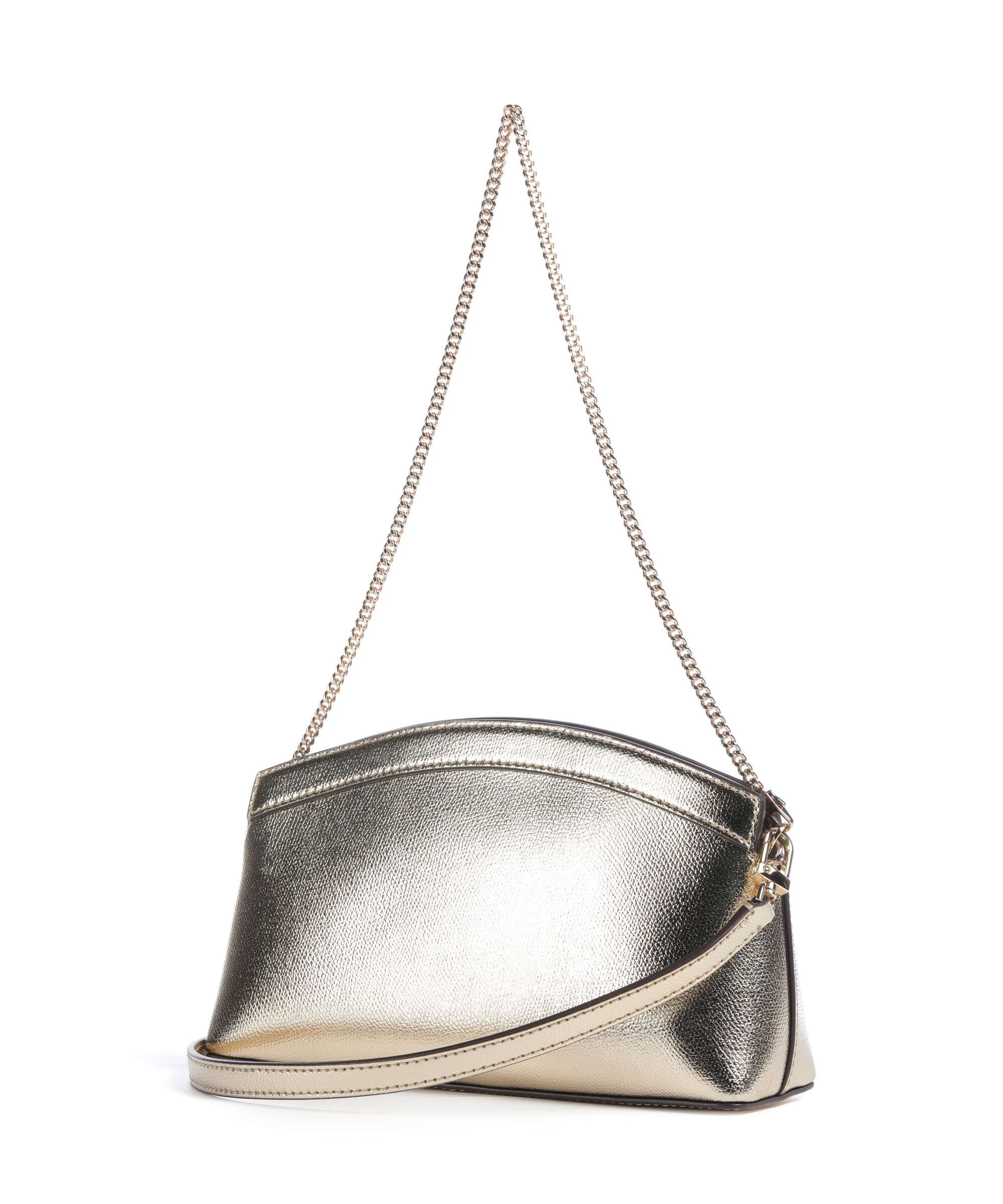 Or pâle - MICHAEL KORS Athena Dome Chain Small