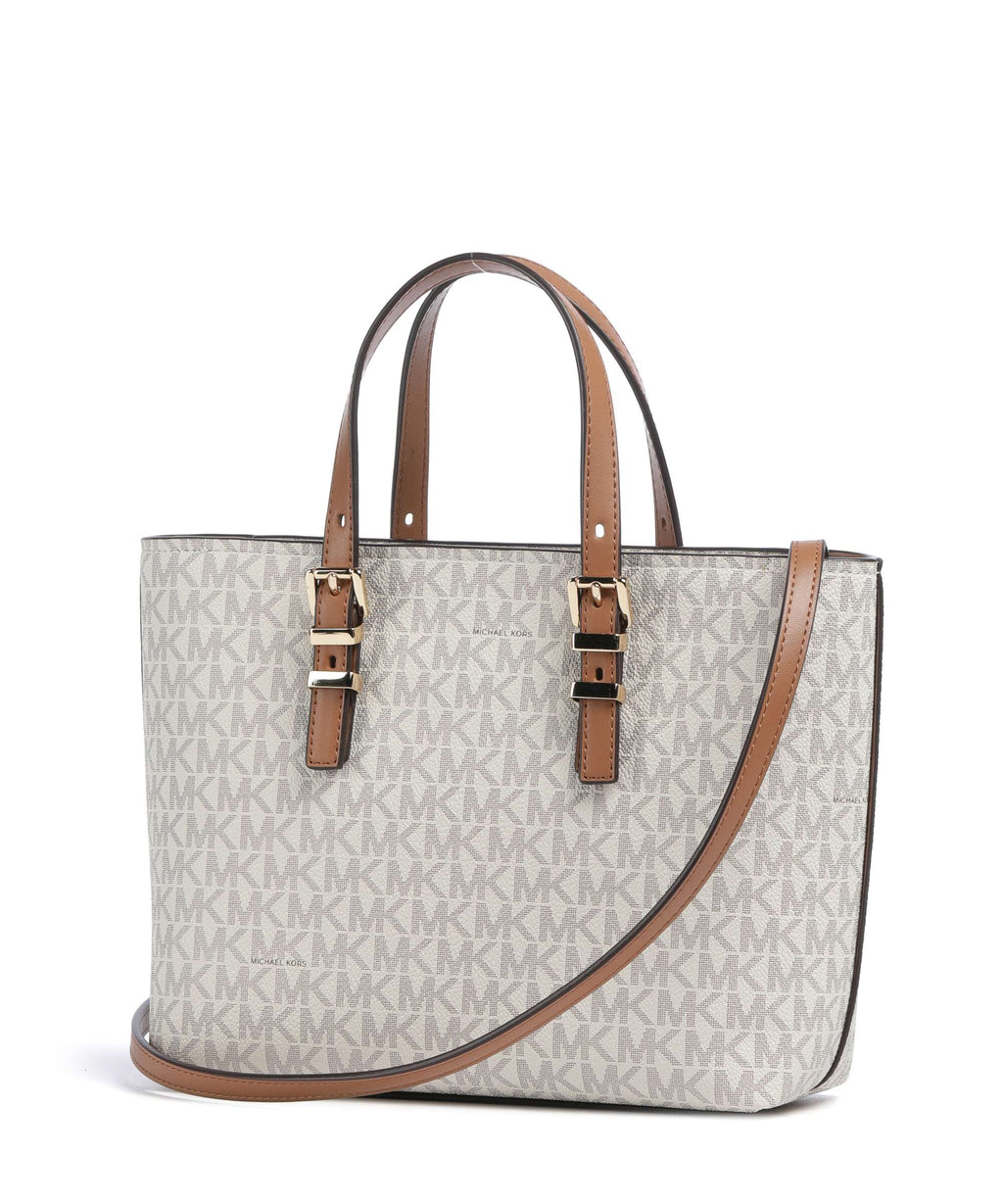 Vanille/Noisette - MICHAEL KORS Quinn Small