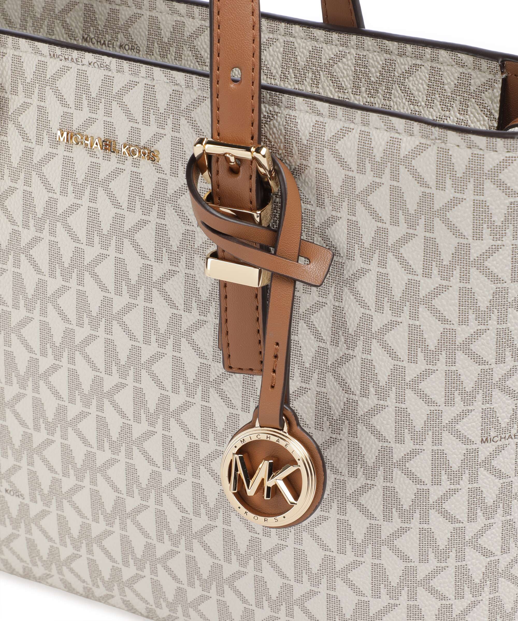 Vanille/Noisette - MICHAEL KORS Quinn Small