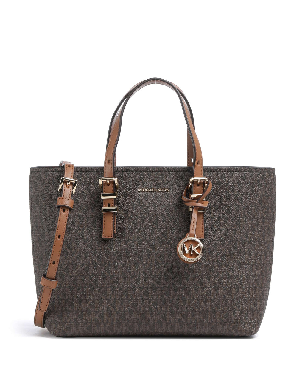 Bronze/Noisette - MICHAEL KORS Quinn Small