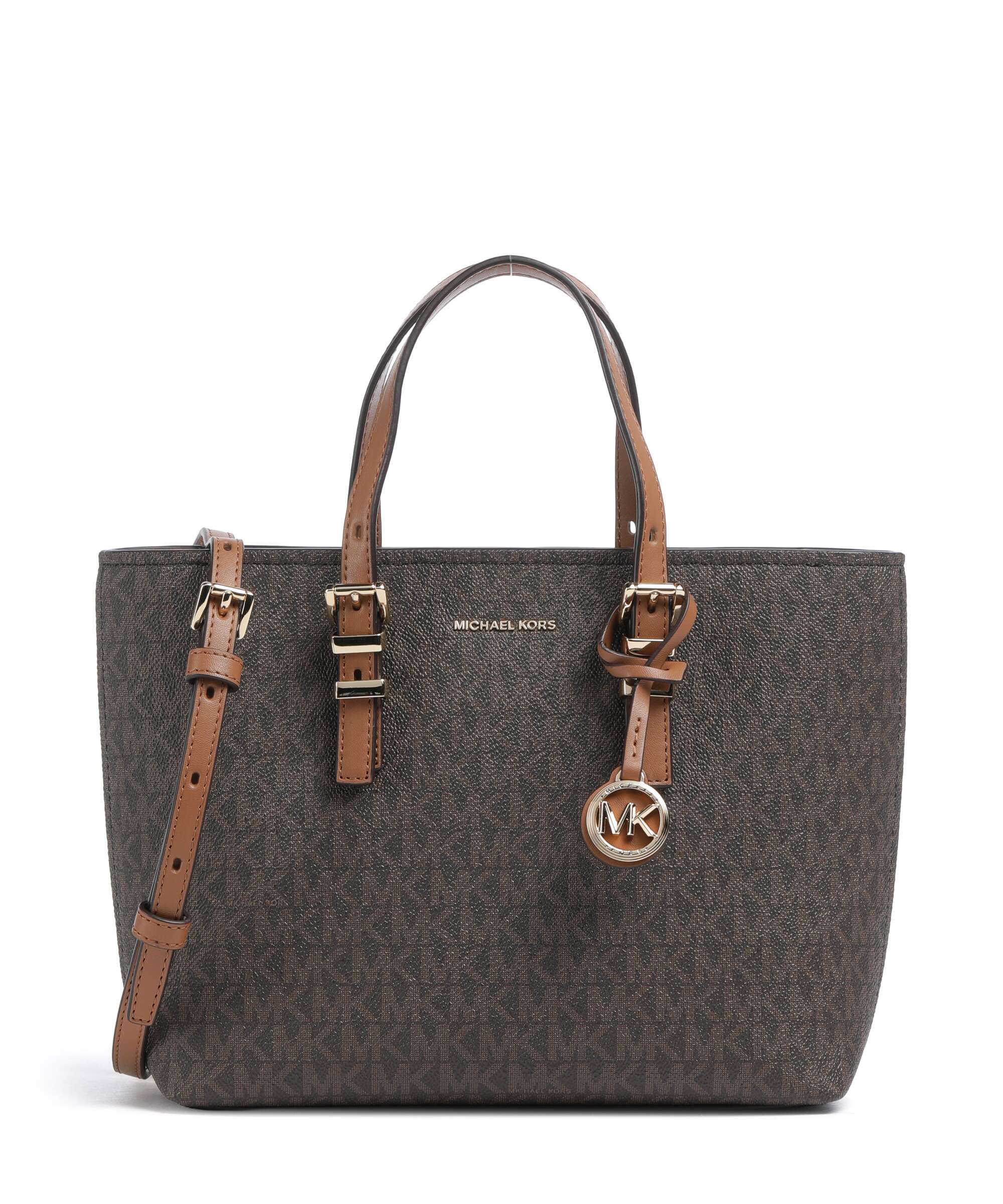 Bronze/Noisette - MICHAEL KORS Quinn Small