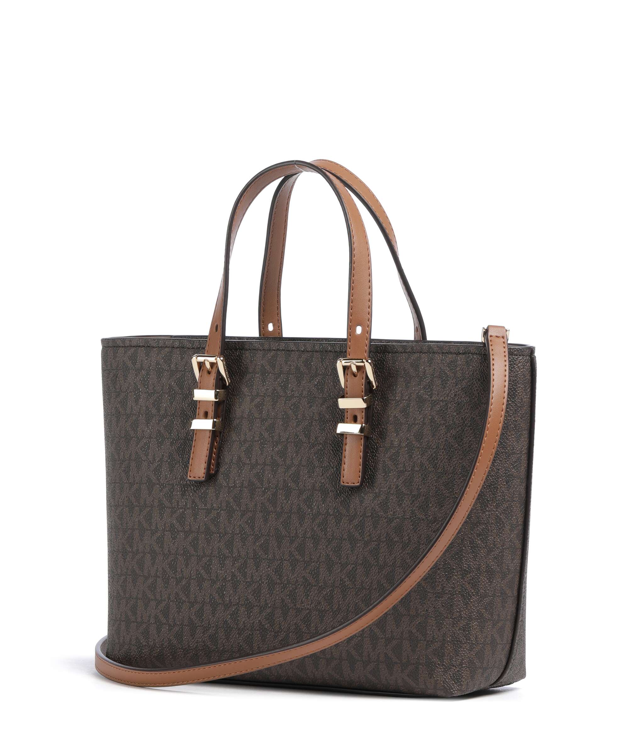 Bronze/Noisette - MICHAEL KORS Quinn Small