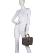 Bronze/Noisette - MICHAEL KORS Quinn Small