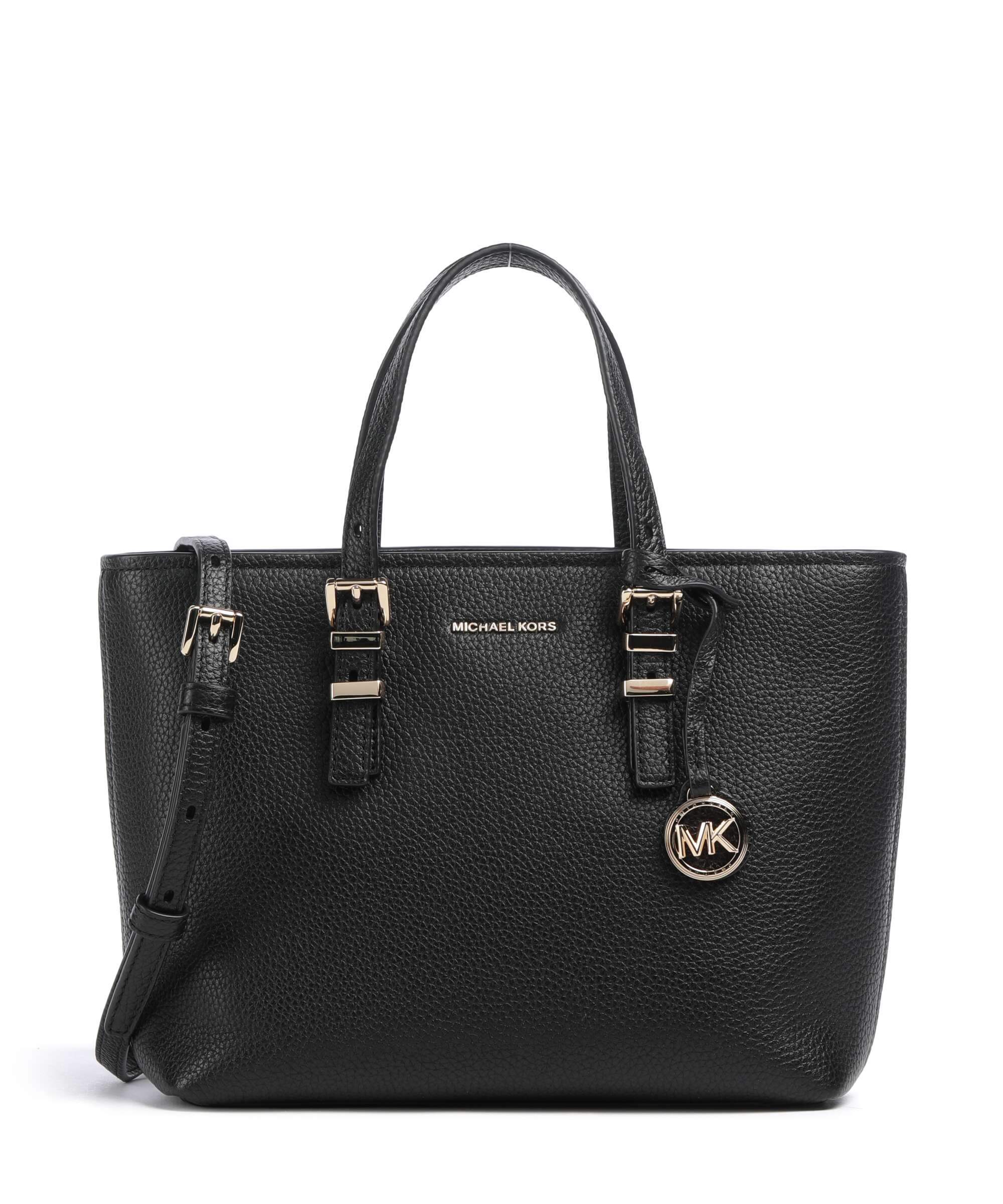Noir - MICHAEL KORS Quinn Small