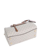 Vanille/Noisette - MICHAEL KORS Jet Set Travel Duffle XS
