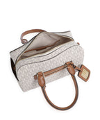 Vanille/Noisette - MICHAEL KORS Jet Set Travel Duffle XS