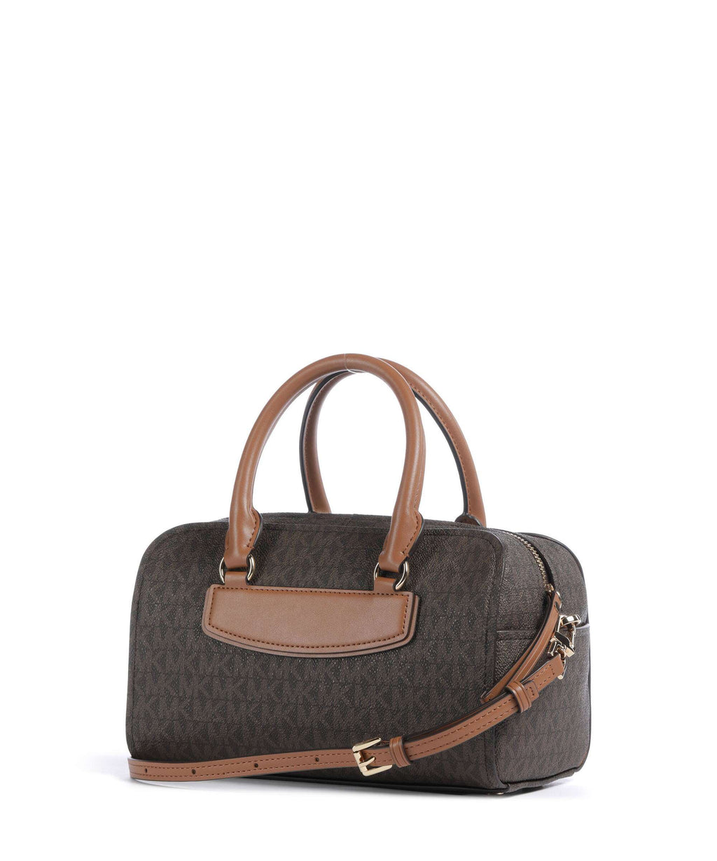 Bronze/Noisette - MICHAEL KORS Jet Set Travel Duffle XS