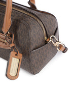 Bronze/Noisette - MICHAEL KORS Jet Set Travel Duffle XS
