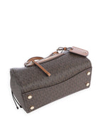 Bronze/Noisette - MICHAEL KORS Jet Set Travel Duffle XS