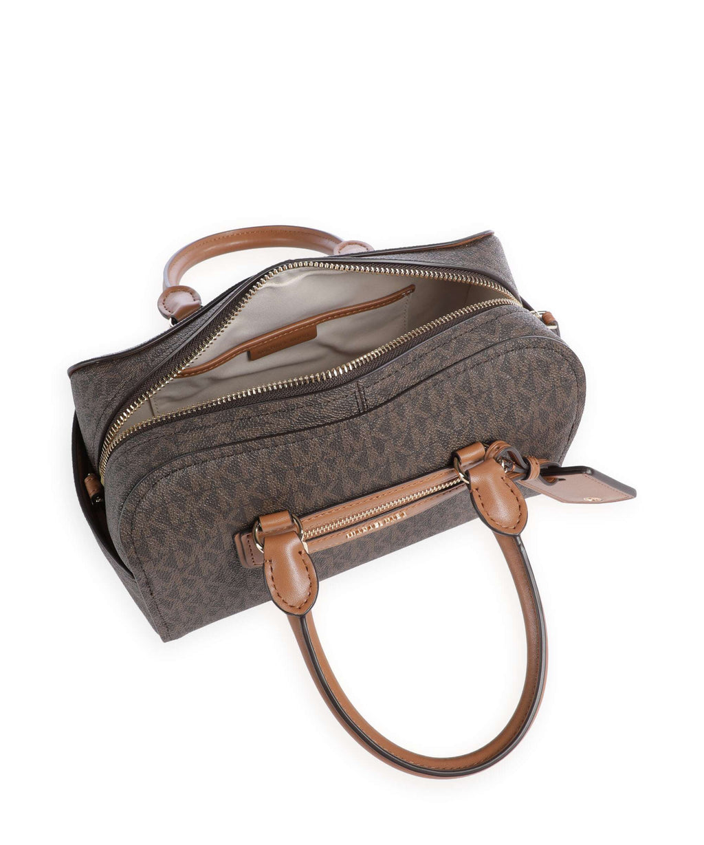 Bronze/Noisette - MICHAEL KORS Jet Set Travel Duffle XS