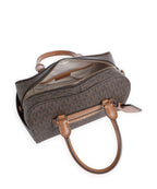Bronze/Noisette - MICHAEL KORS Jet Set Travel Duffle XS