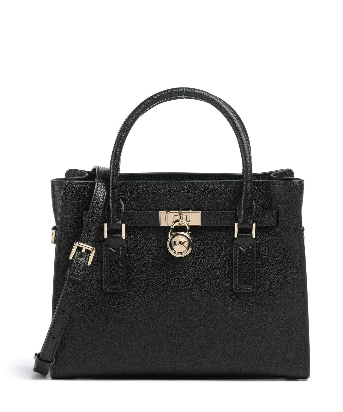 Noir - Michael Kors Hamilton Moderne Small