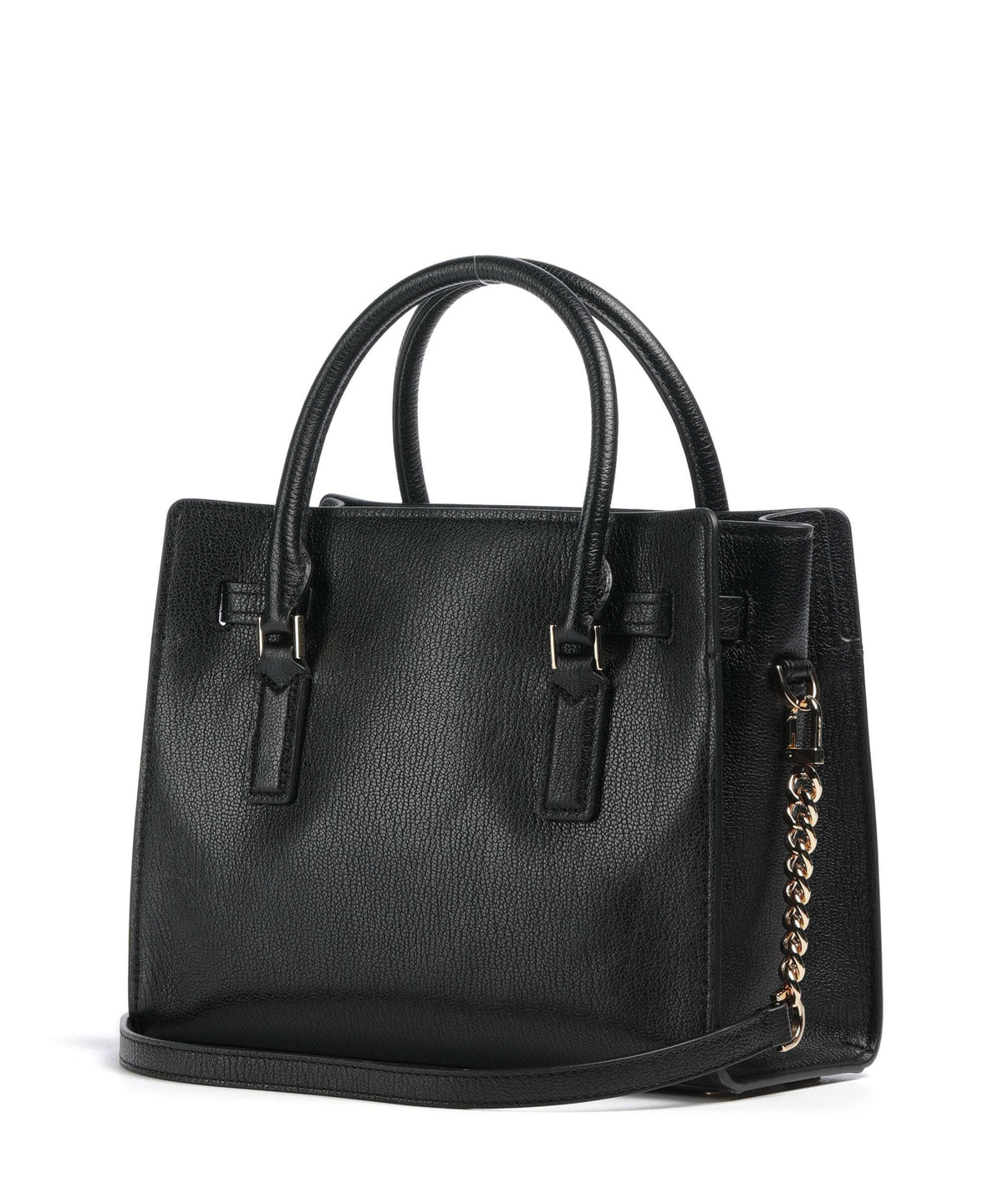 Noir - Michael Kors Hamilton Moderne Small