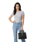 Noir - Michael Kors Hamilton Moderne Small