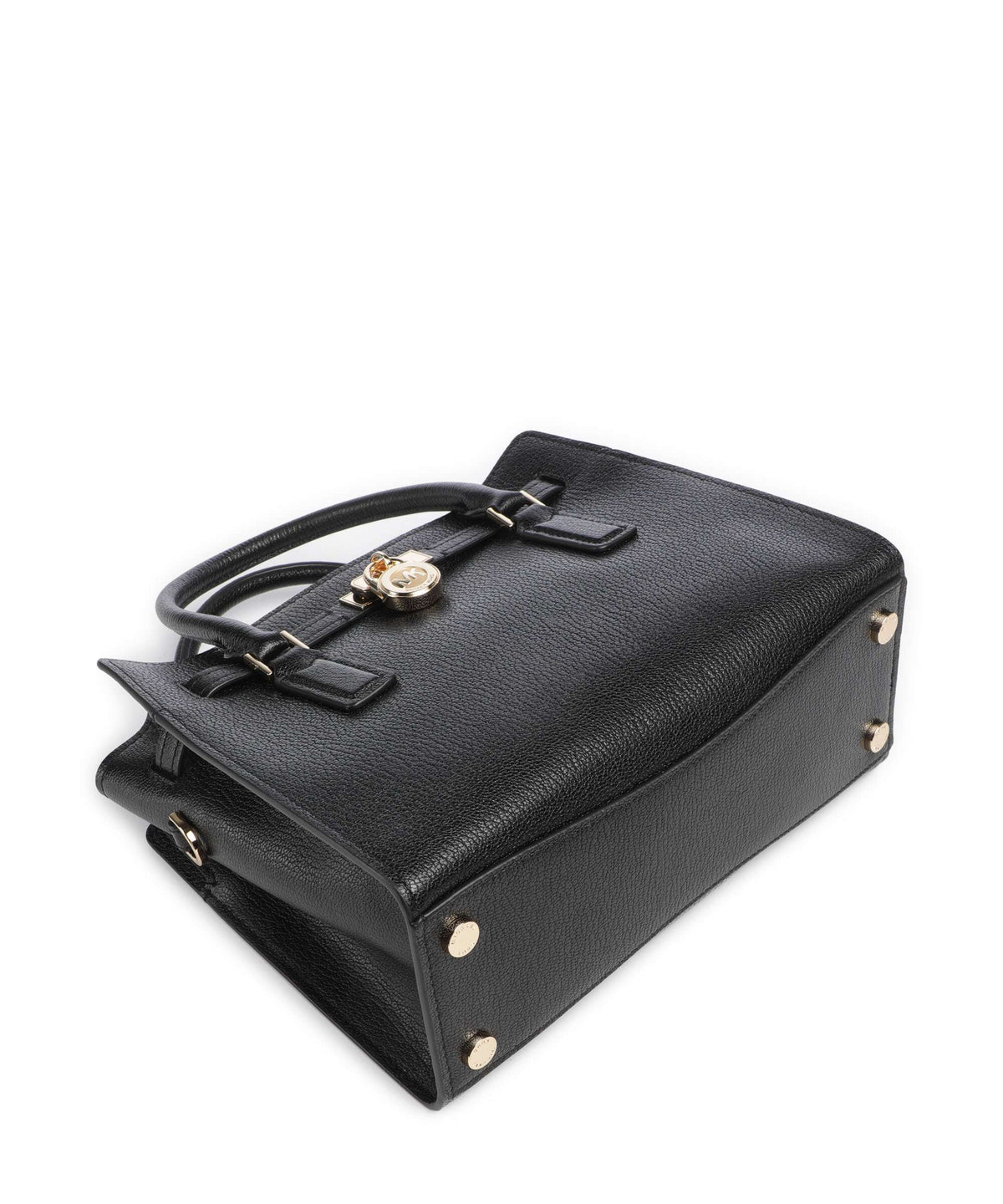 Noir - Michael Kors Hamilton Moderne Small