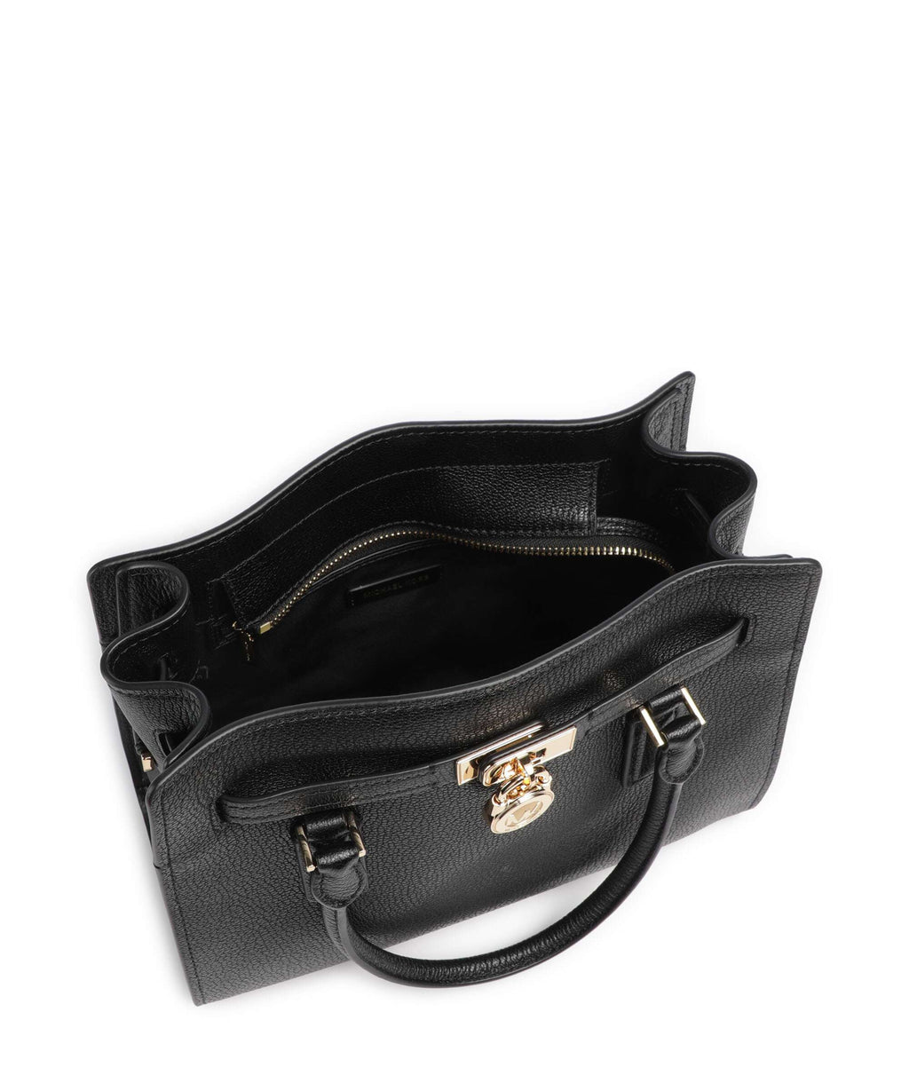 Noir - Michael Kors Hamilton Moderne Small
