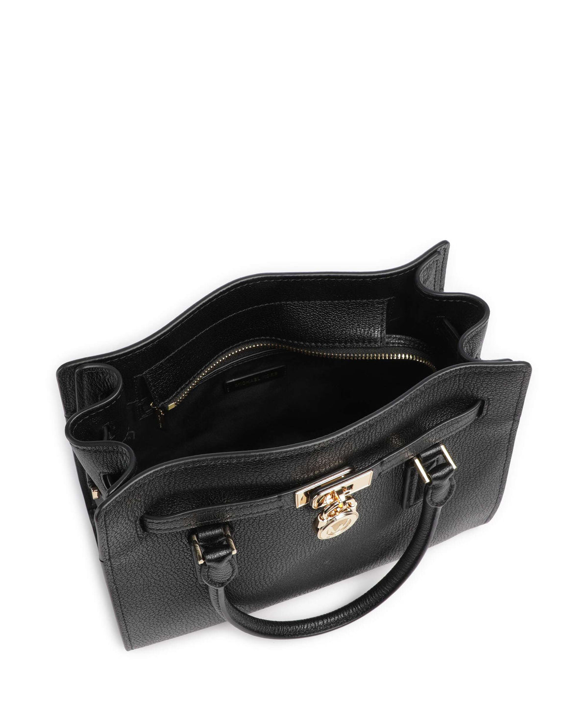 Noir - Michael Kors Hamilton Moderne Small
