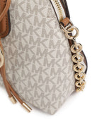 Vanille/Noisette - Michael Kors Freddie Medium