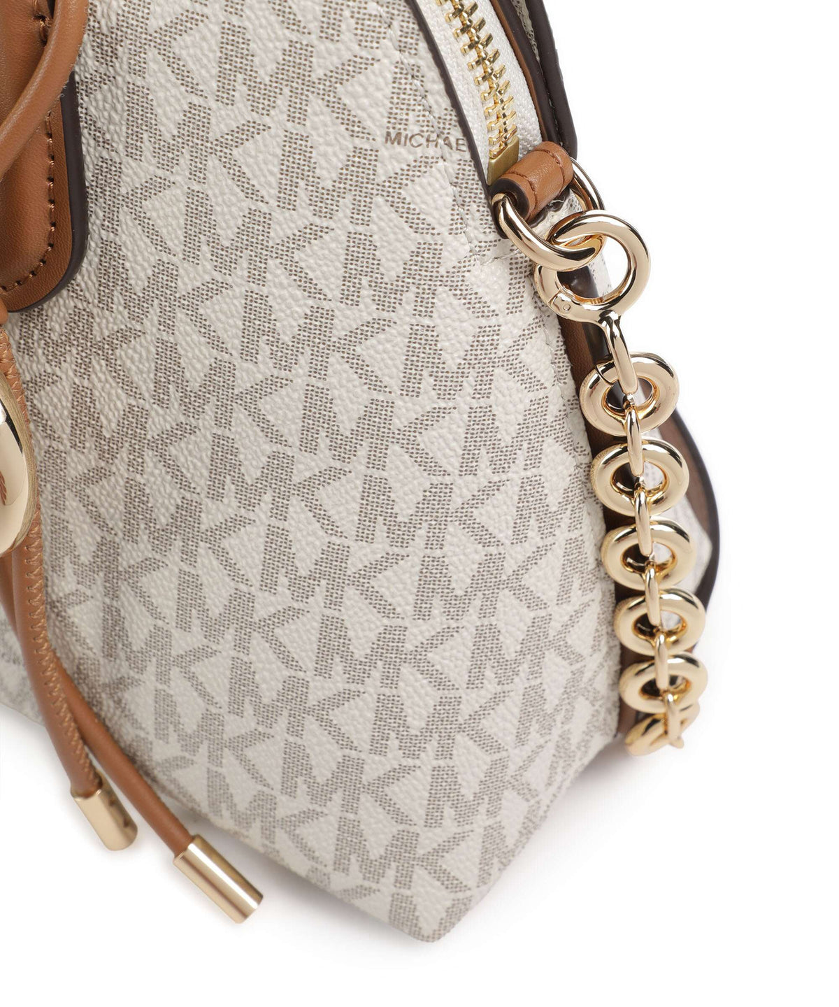 Vanille/Noisette - Michael Kors Freddie Medium