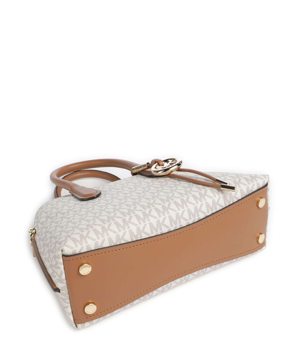 Vanille/Noisette - Michael Kors Freddie Medium