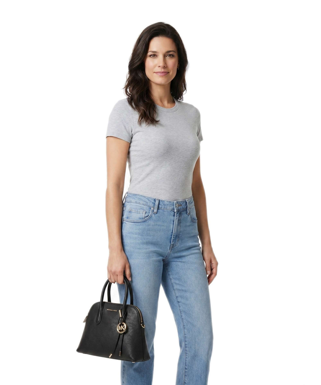 Noir - Michael Kors Freddie Medium