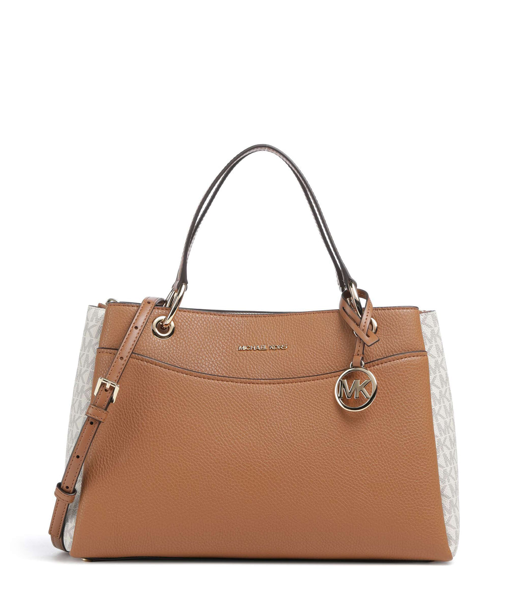Vanille/Noisette - MICHAEL KORS May Medium