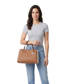 Vanille/Noisette - MICHAEL KORS May Medium