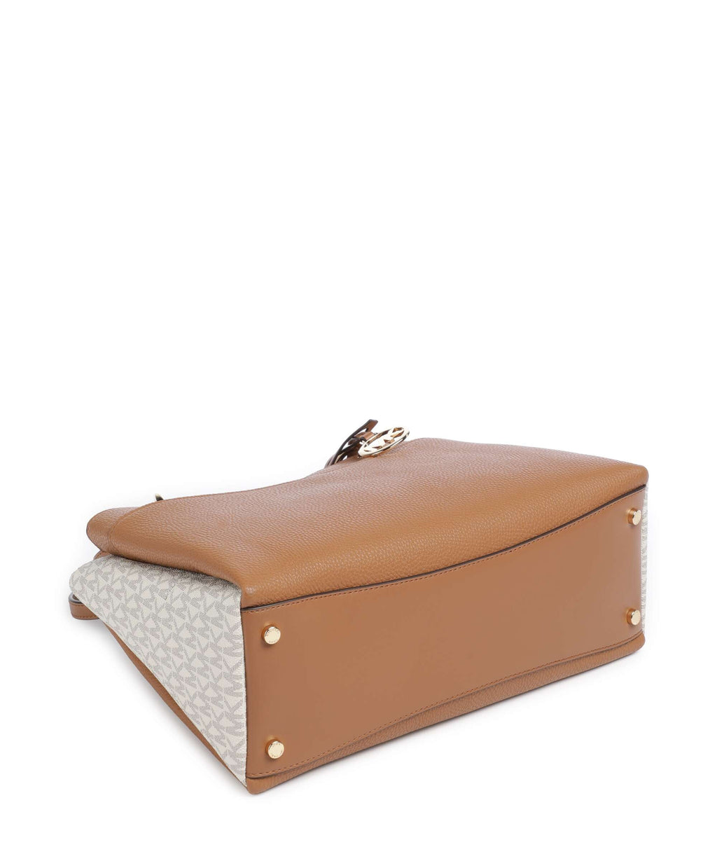 Vanille/Noisette - MICHAEL KORS May Medium