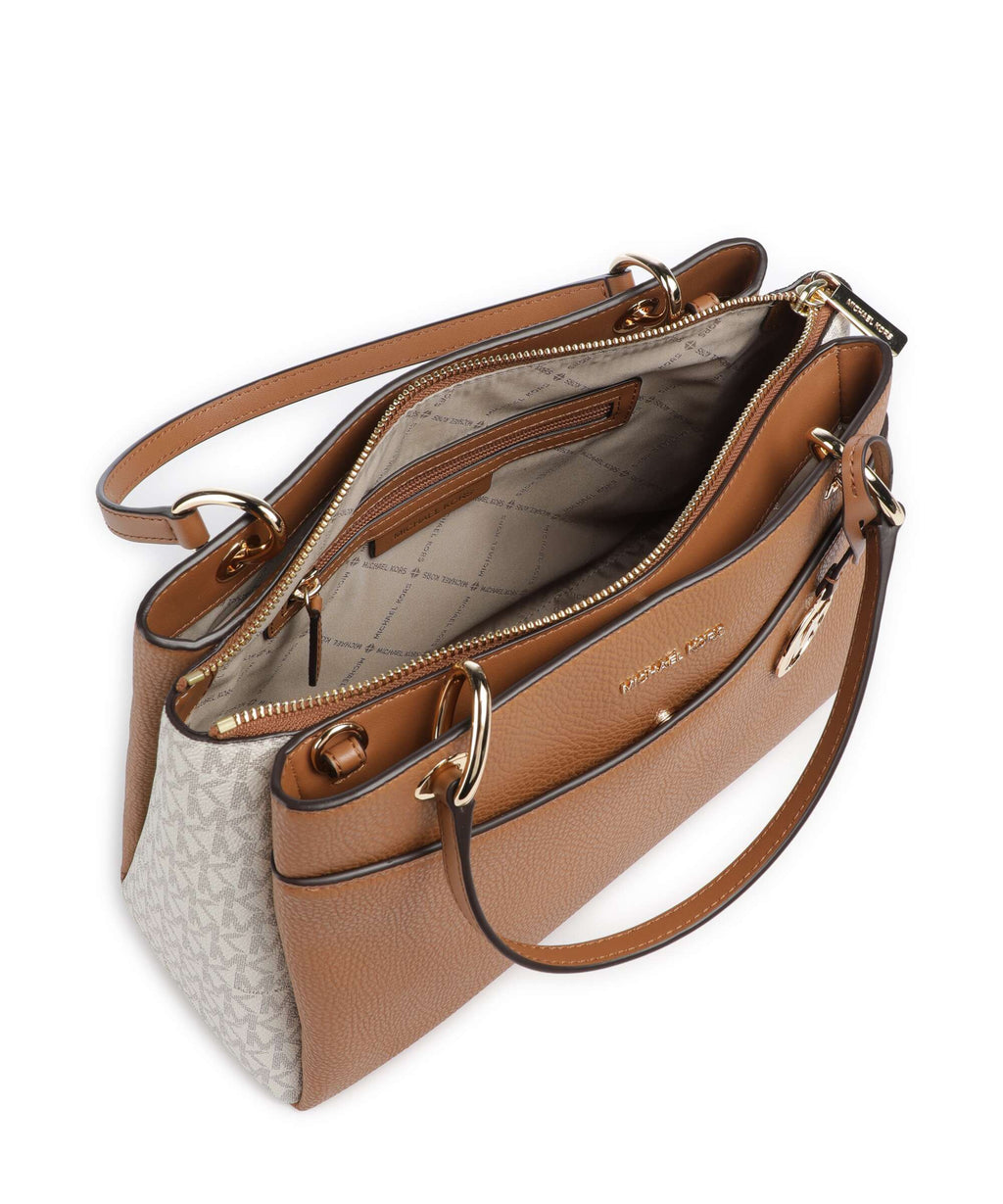 Vanille/Noisette - MICHAEL KORS May Medium