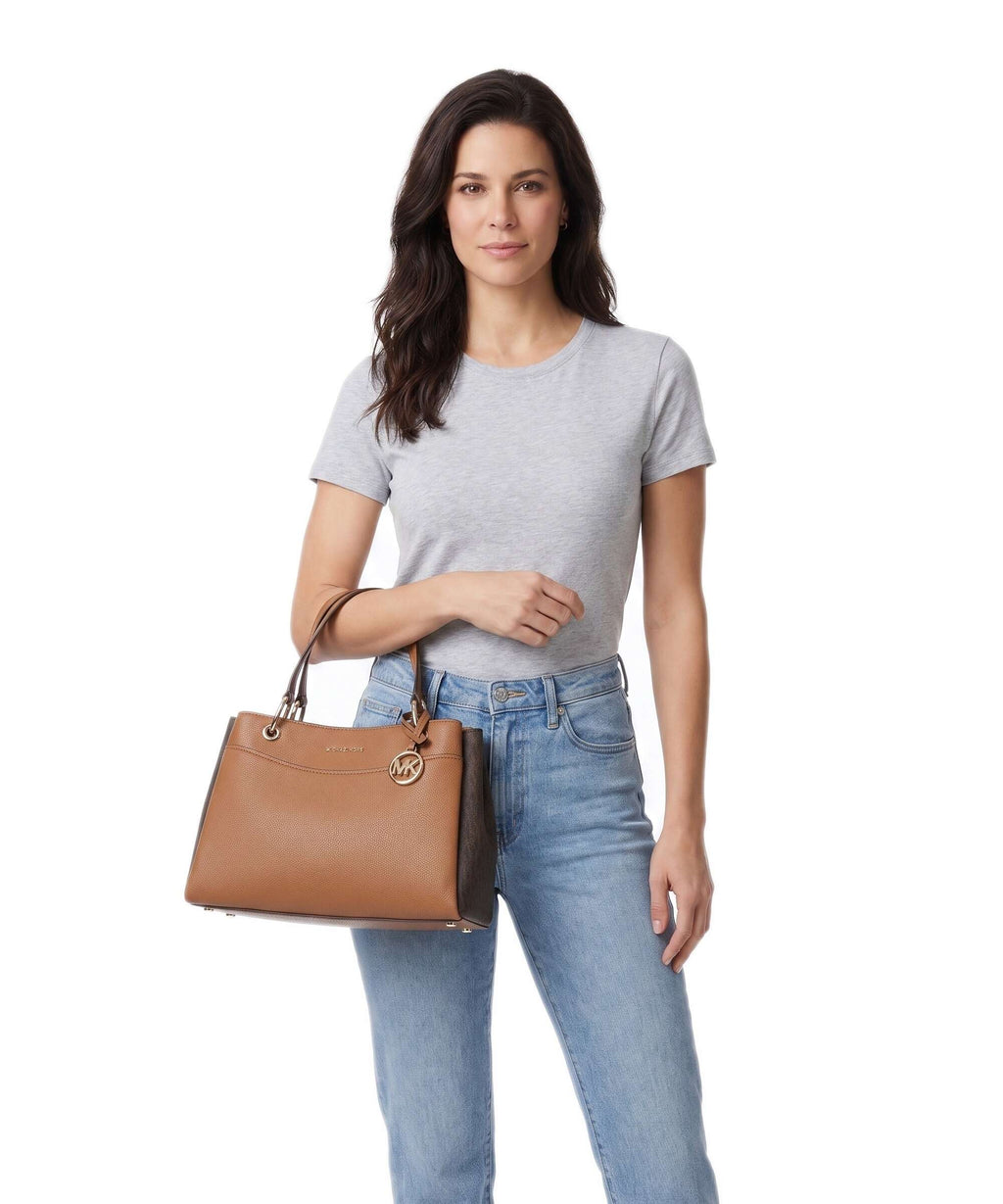 Bronze/Noisette - MICHAEL KORS May Medium
