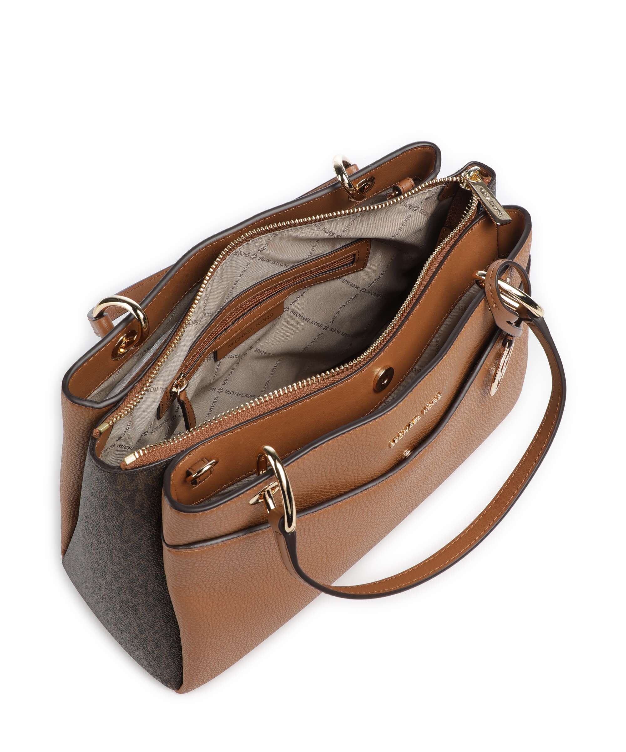 Bronze/Noisette - MICHAEL KORS May Medium